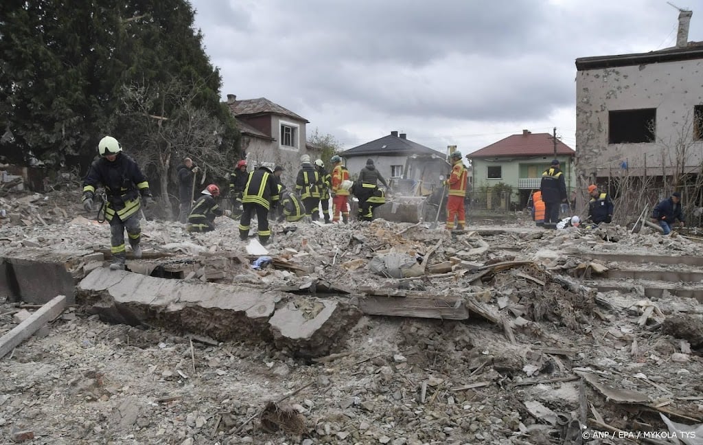 Gewonden bij Russische aanval op kinderziekenhuis in Cherson