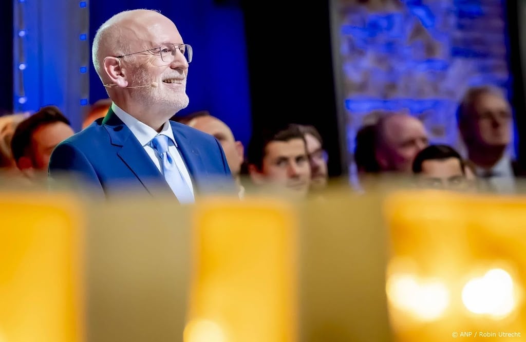 Prognose: GroenLinks-PvdA grootste bij Nederlanders in buitenland