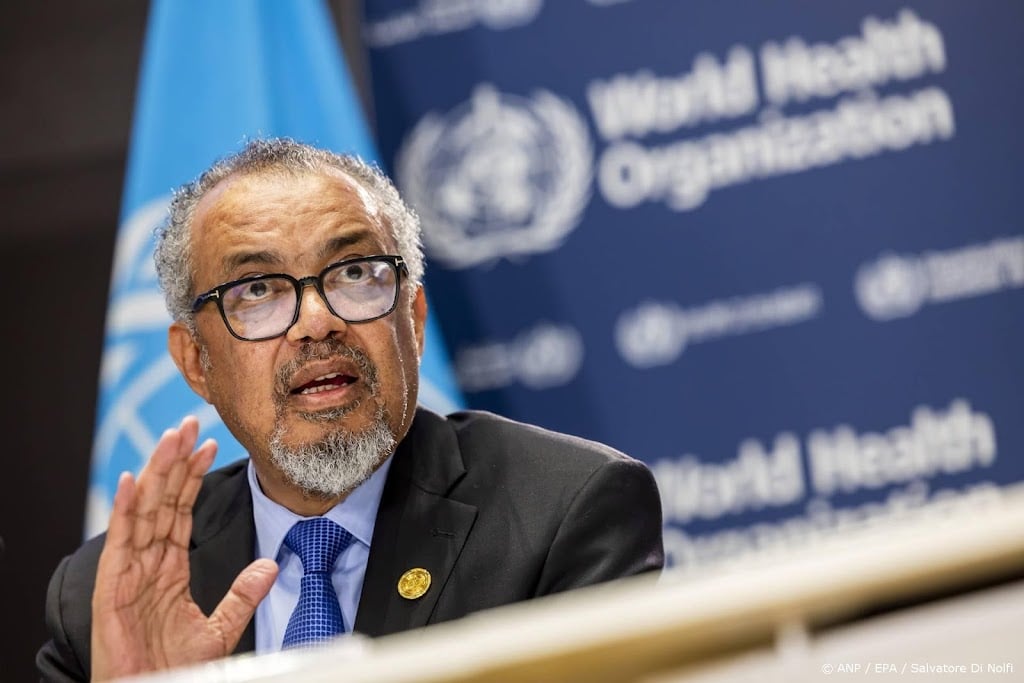 WHO 'geschokt' door massamoord in ziekenhuis el-Fasher