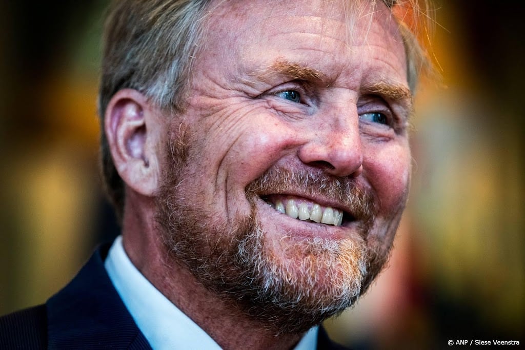 Koning opent Suriname Museum week voor staatsbezoek