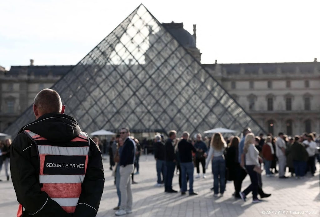 Verdachten Louvre-roof bekennen gedeeltelijk betrokkenheid