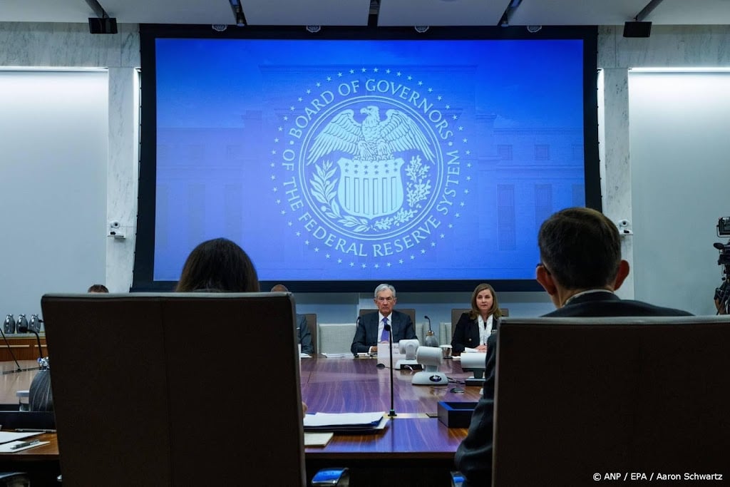 Amerikaanse centrale bank verlaagt opnieuw rente