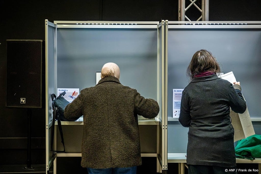 Opkomst verkiezingen Schiermonnikoog meer dan 120 procent