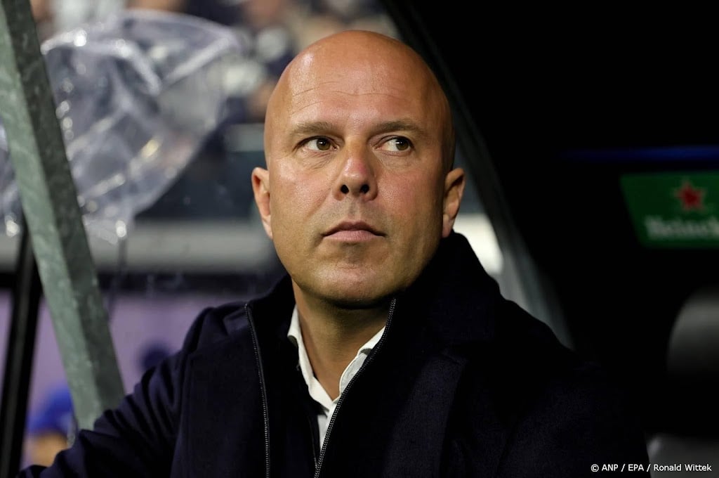 Trainer Slot gooit Liverpool volledig om tegen Crystal Palace