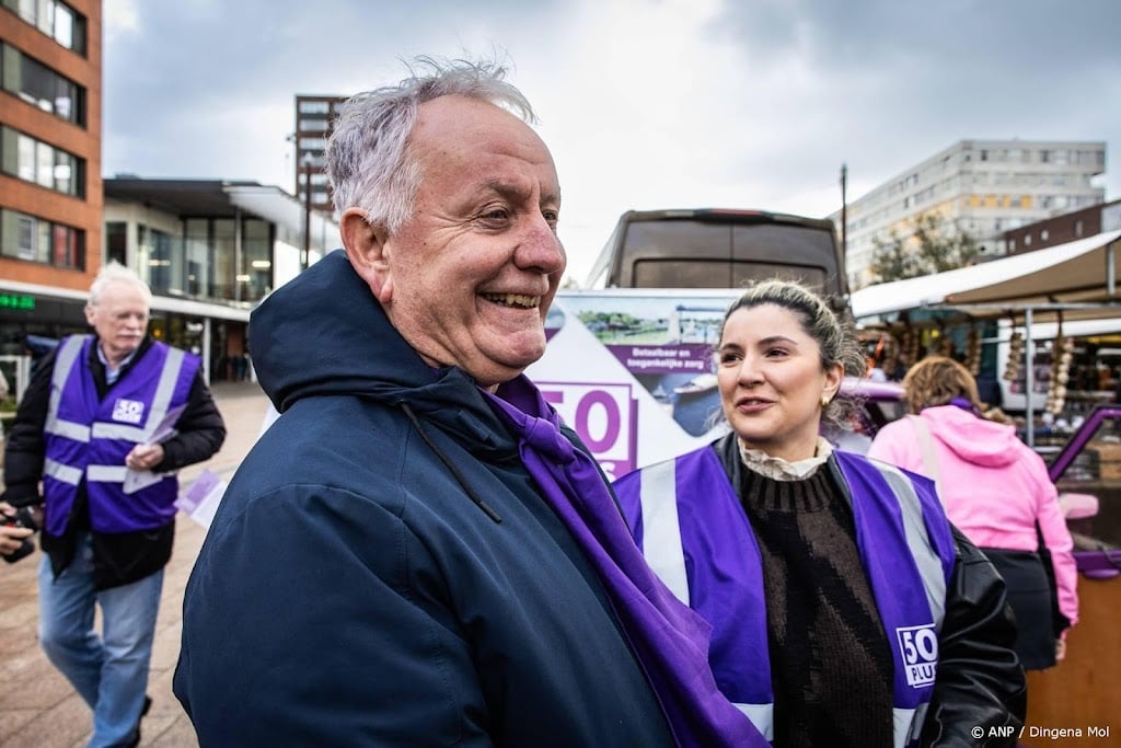 NSC lijkt te verdwijnen uit Tweede Kamer, 50PLUS keert terug