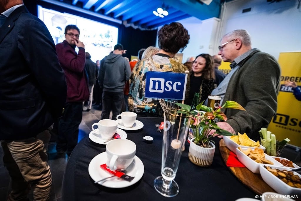 Oud-minister Uitermark (NSC) hoopt dat uitslag beter uitpakt