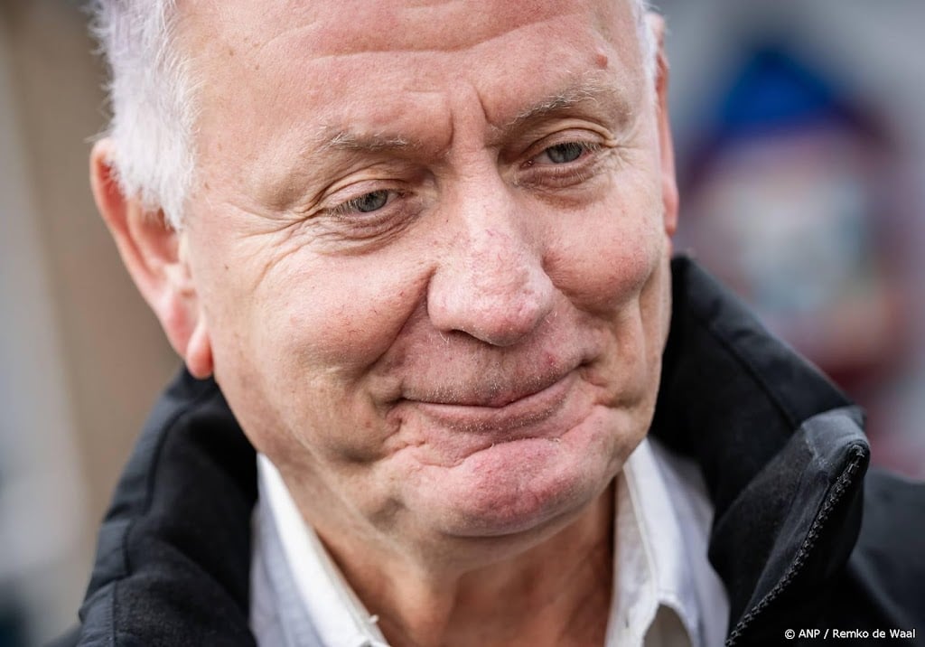 Lijsttrekker Struijs blij dat '50-plussers weer stem krijgen'