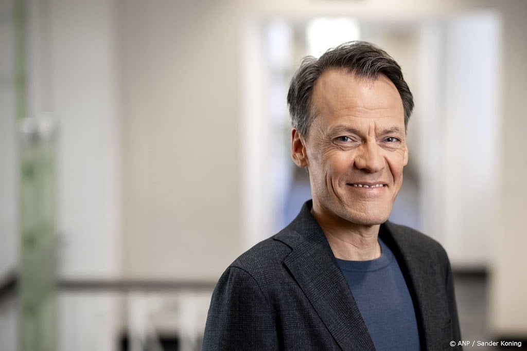 Tijs van den Brink is 'heel blij' met mogelijk 19 zetels van CDA