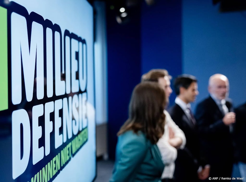 Milieudefensie: een klimaatkabinet ligt binnen handbereik