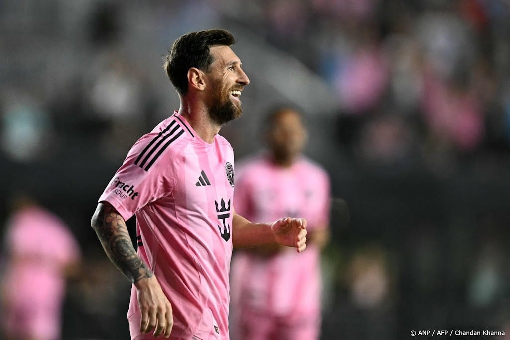 Messi veruit bestbetaalde voetballer in Amerika