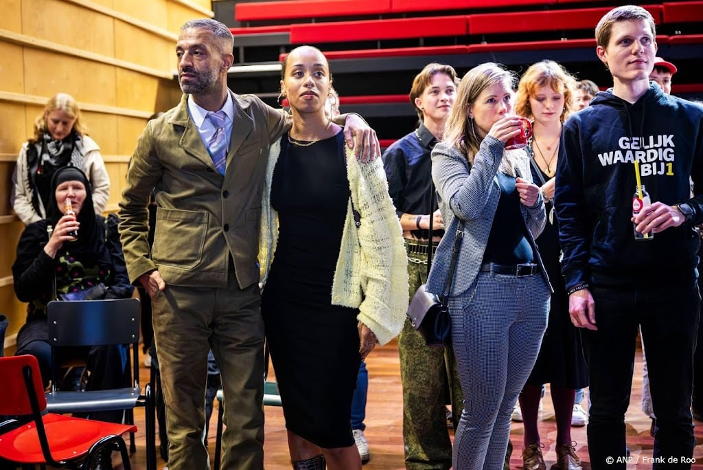 BIJ1-leider Dibi: we laten ons niet uit het veld slaan