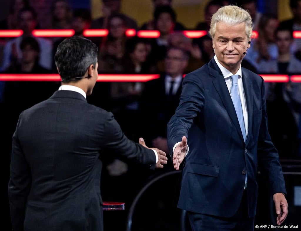 Wilders relativeert nederlaag: oppositie voeren is veel leuker