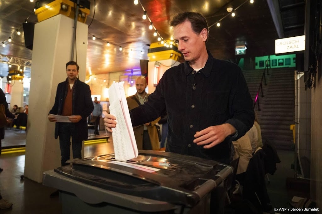 Dassen noemt verlies zetel Volt 'een klap'