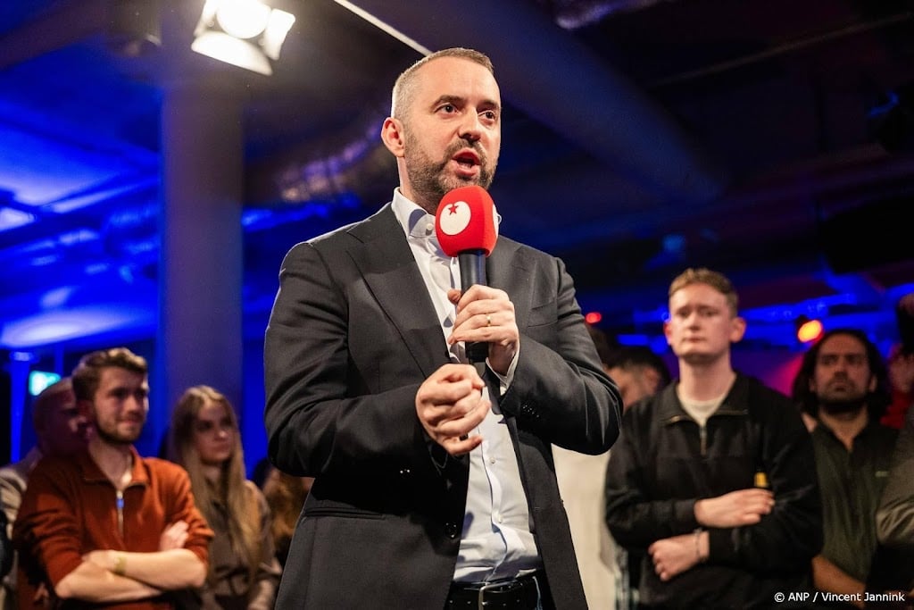 Dijk ziet voldoende aanknopingspunten om met SP verder te bouwen