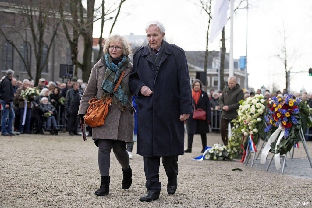 Sanne Terlouw: mijn vader zou deze avond geweldig hebben gevonden