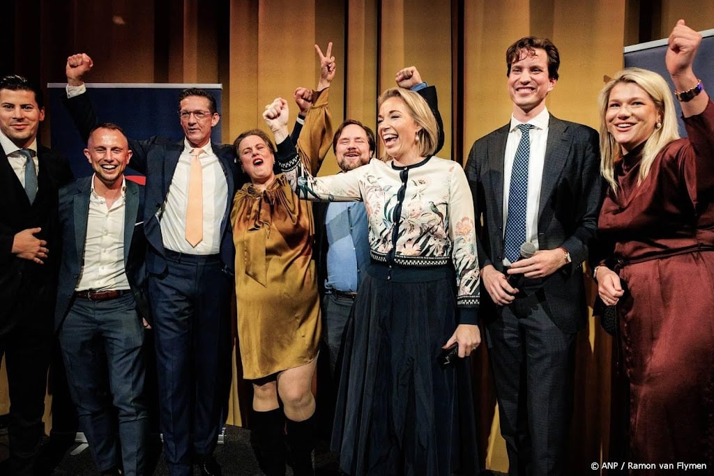 Eerdmans denkt dat JA21 'onmisbaar' kan zijn in nieuwe coalitie