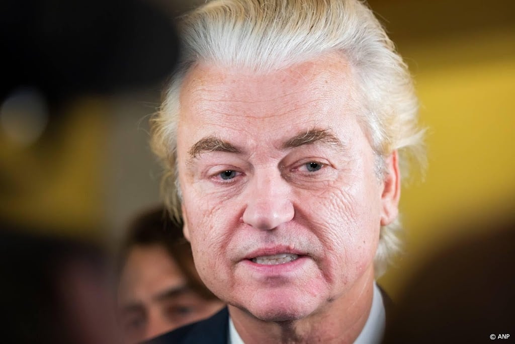 Wilders: alleen maar respect voor vertrek Timmermans