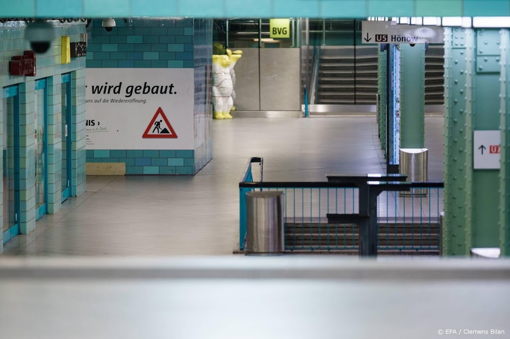 Twee mensen geëlektrocuteerd op Duits treinstation