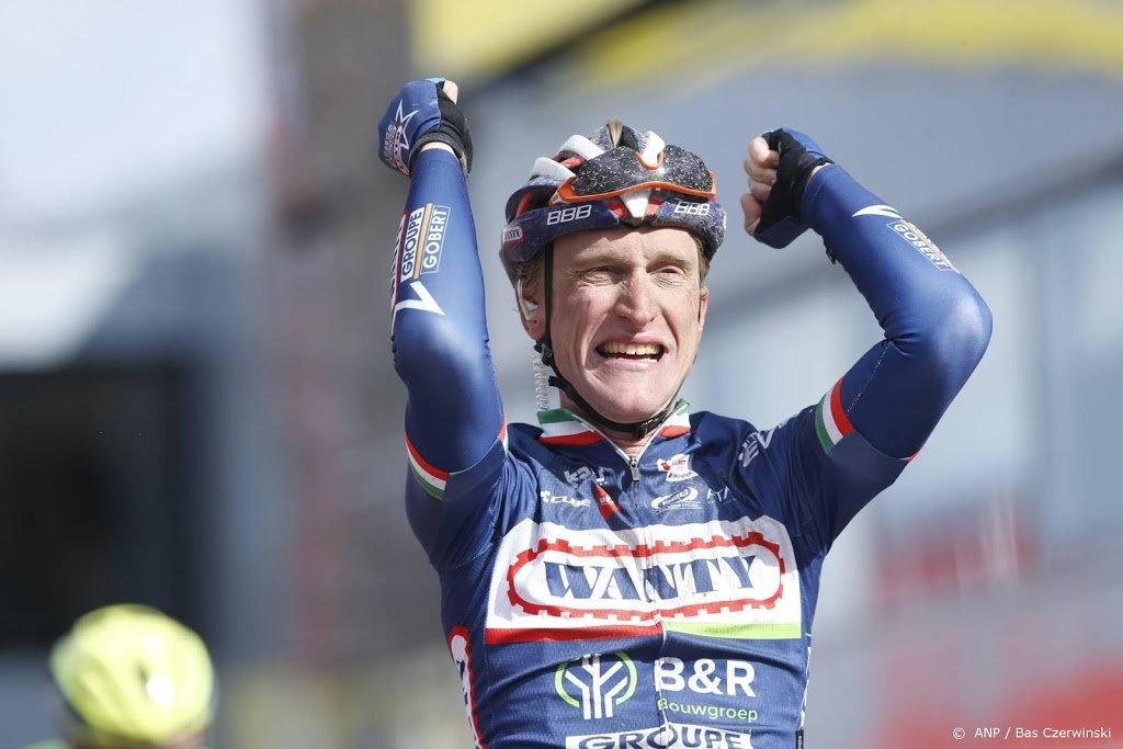 Gold Race-winnaar Gasparotto beëindigt wielercarrière