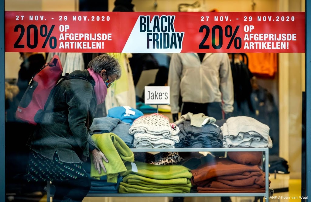 Kabinet: nooit verzoek gehad om Black Friday te verbieden