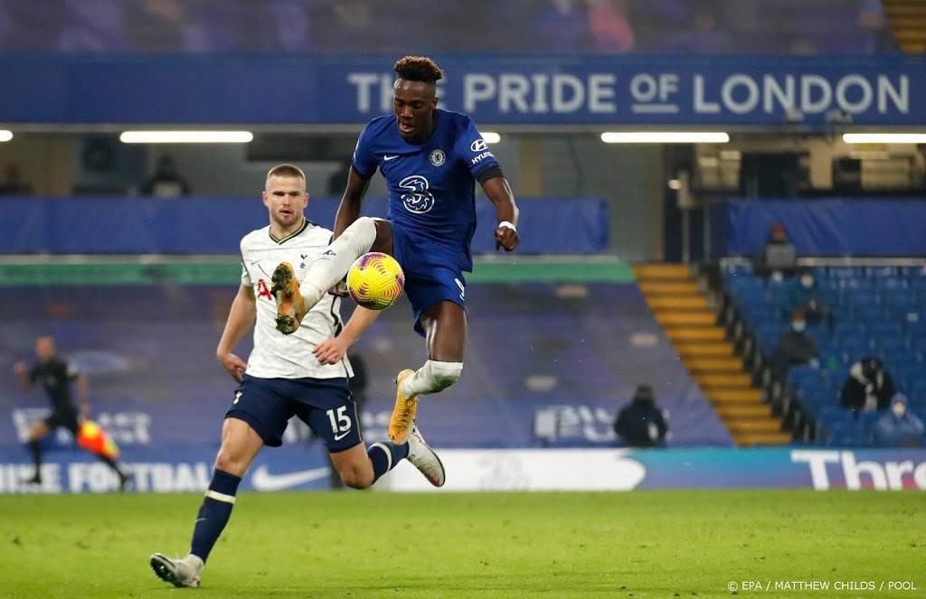 Chelsea en Tottenham scoren niet in teleurstellende topper