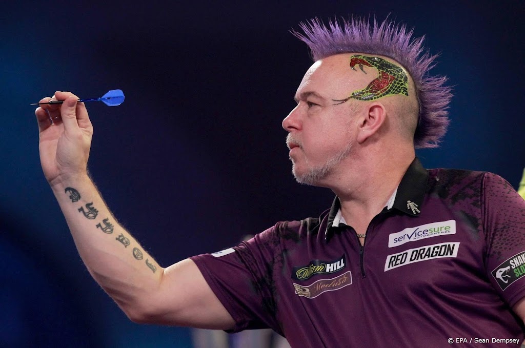 Darter Wright wint Players Championship Finals na zege in 21e leg