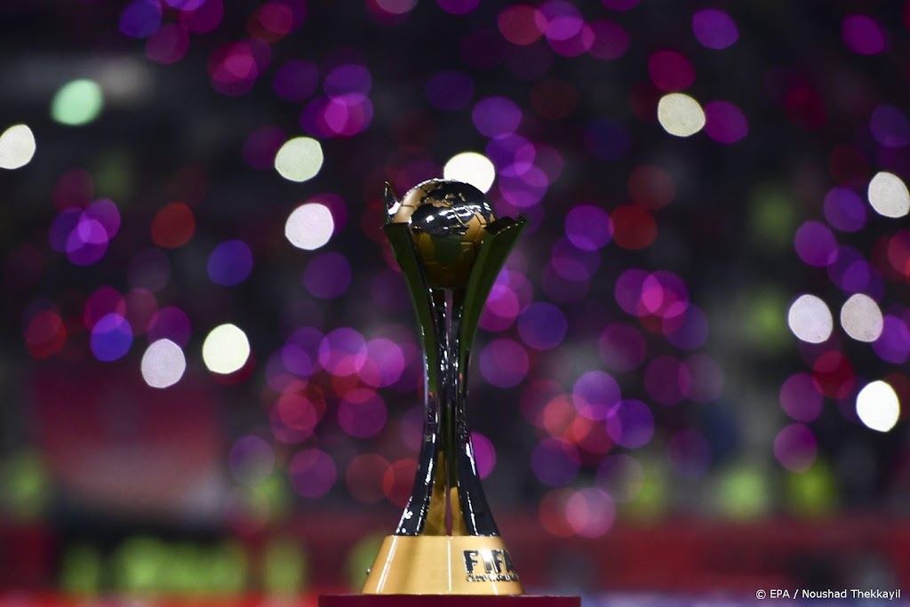 WK voor clubs begin februari in Verenigde Arabische Emiraten