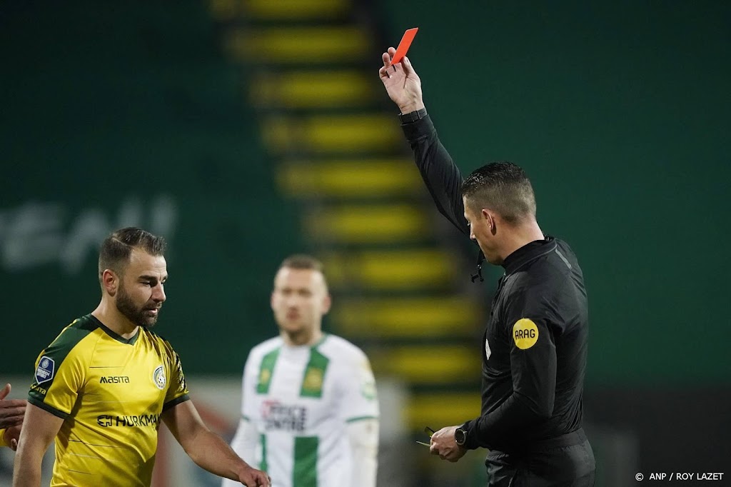 Fortuna Sittard tegen AZ en Feyenoord zonder geschorste Janssen