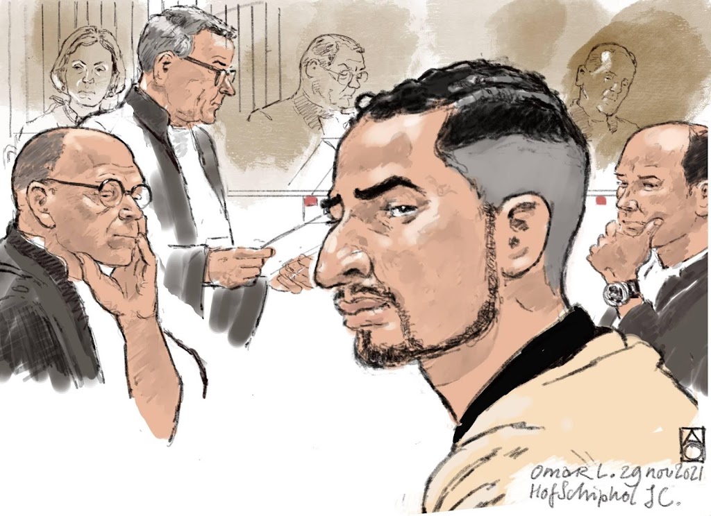 Omar L. hoort opnieuw levenslang tegen zich eisen