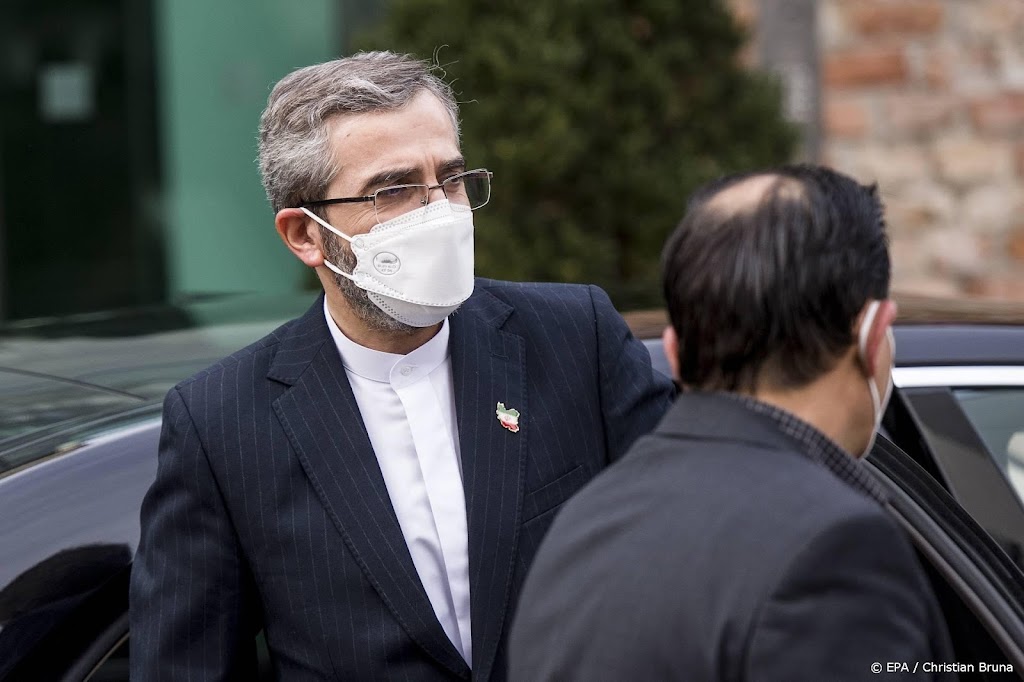 Iran wil niet rechtstreeks met VS praten over kernprogramma