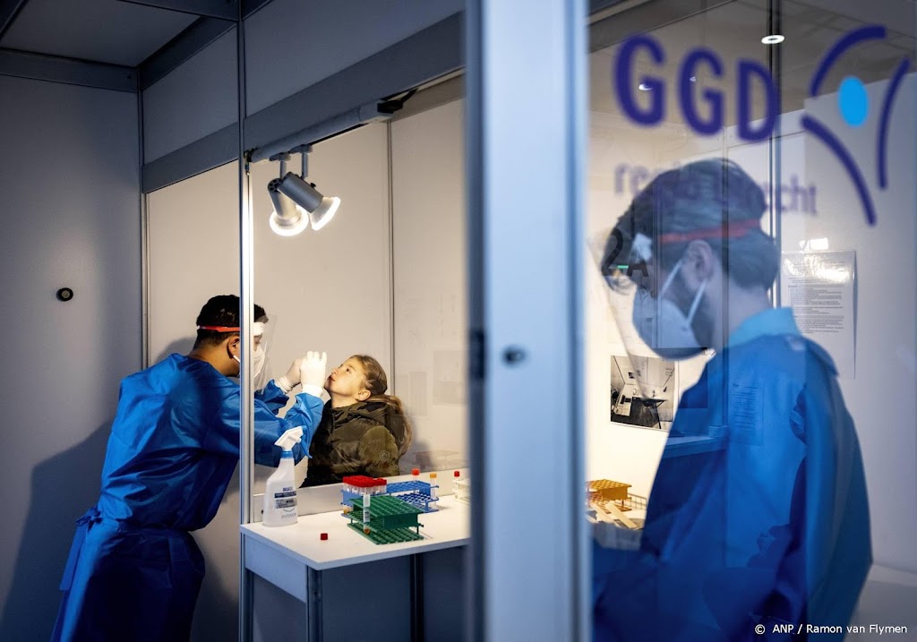 Stijging van aantal positieve tests stokt: 21.552 nieuwe gevallen