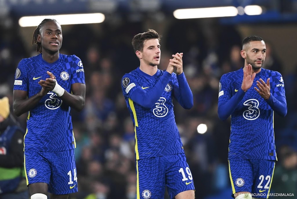 Chelsea op WK clubs tegen Al Jazira, Auckland of Al Hilal