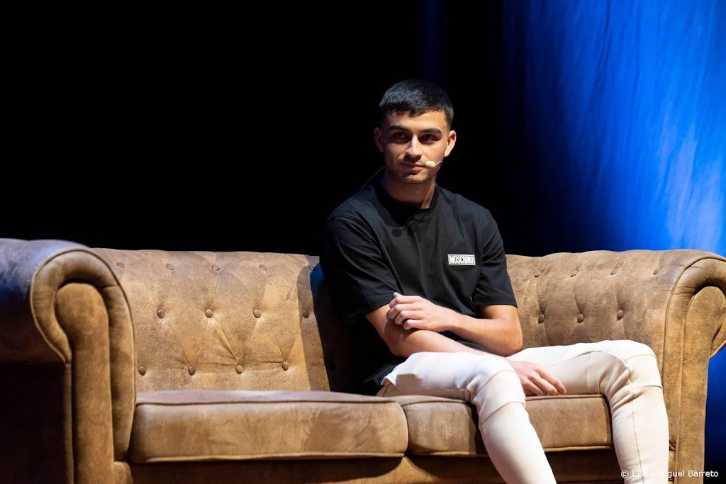 Talent Pedri van Barcelona wint ook Kopa Trofee