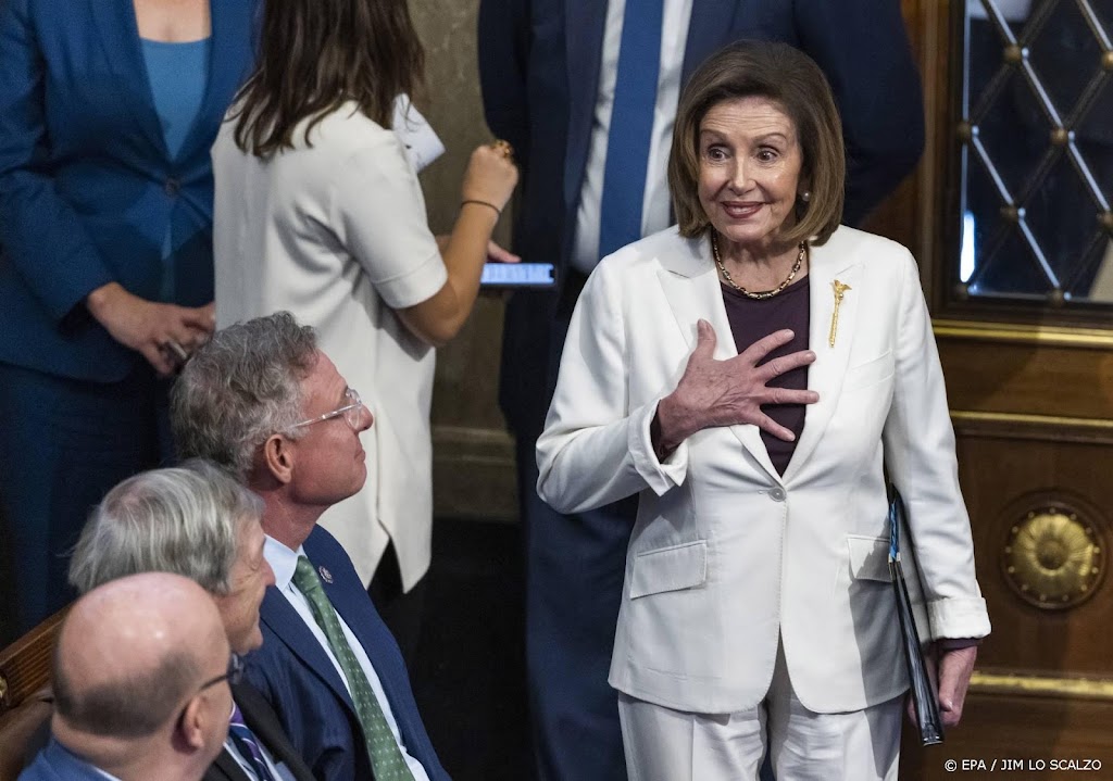 Documentaire over Nancy Pelosi verschijnt op 13 december