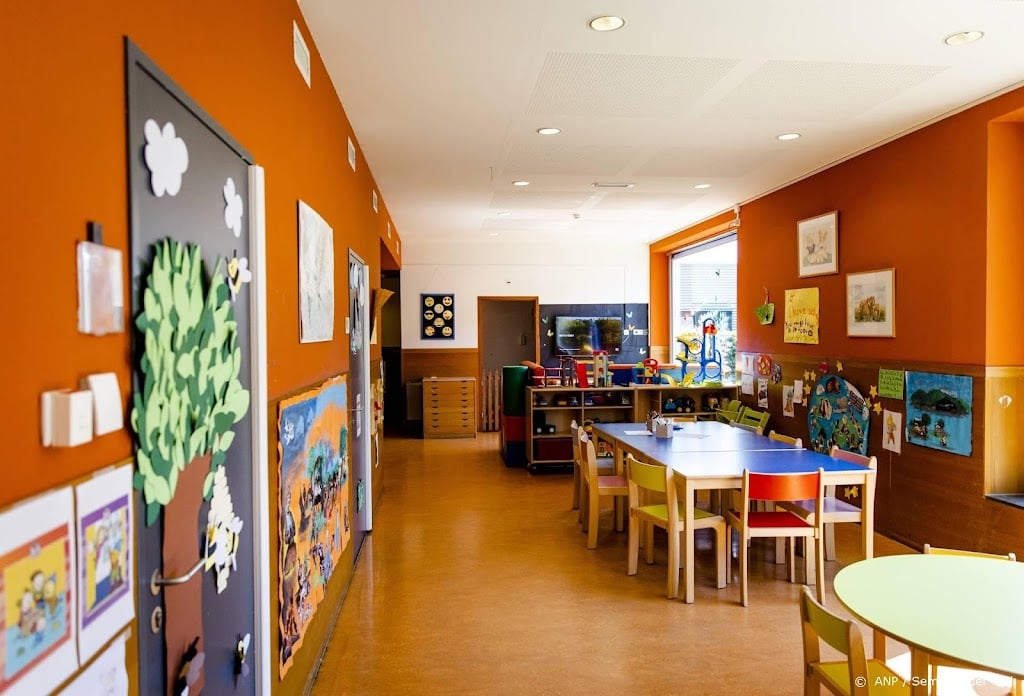 Linkse partijen willen geld voor hogere lonen in kinderopvang