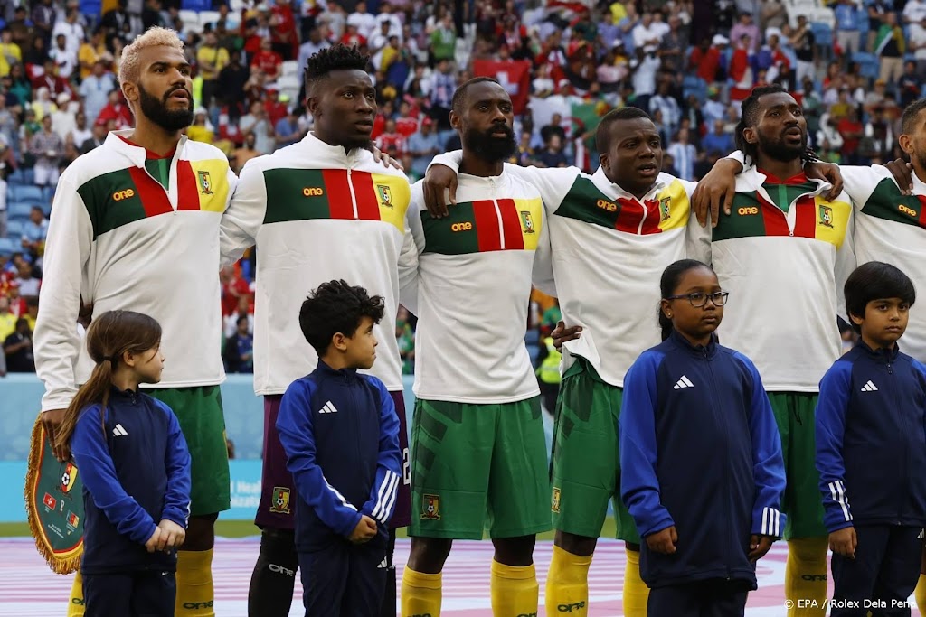 Doelman Onana heeft selectie Kameroen en WK verlaten