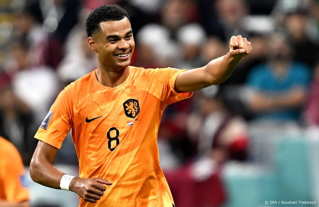 Topscorer Gakpo: groepswinst is enige dat telt voor Oranje