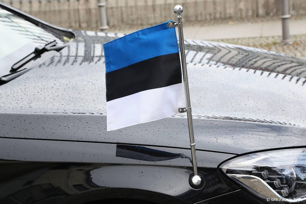 Estland brengt speciale 2 euromunt voor Oekraïne uit