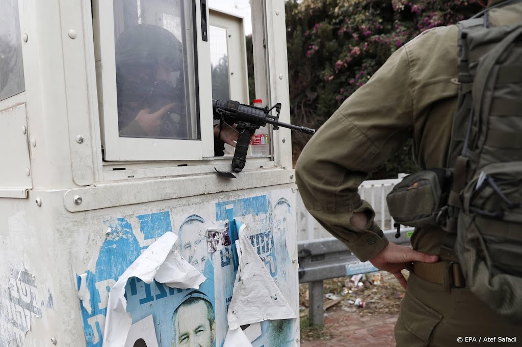 Israëlisch leger doodt vijf Palestijnen, soldaat lichtgewond