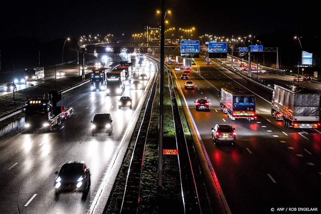 Geen grote problemen in ochtendspits door gladheid