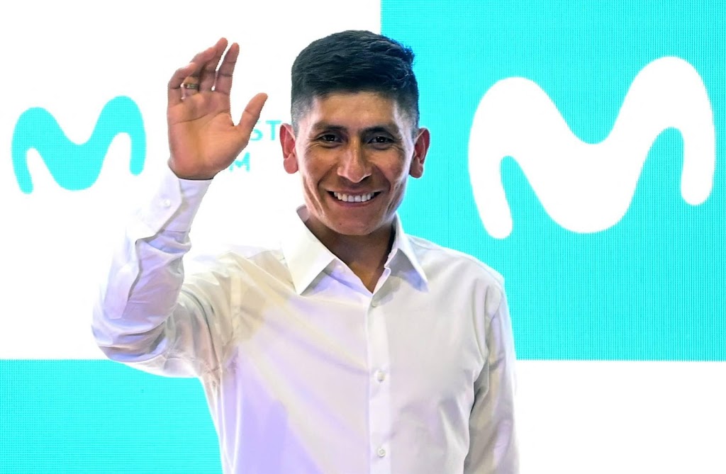 Quintana maakt comeback voor Movistar in Ronde van Valencia