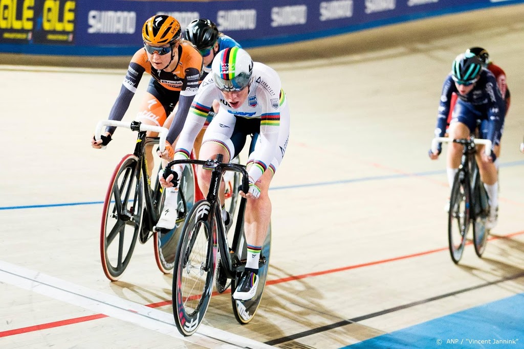 Nederlandse titel als perfecte WK-generale Pieters en Wild