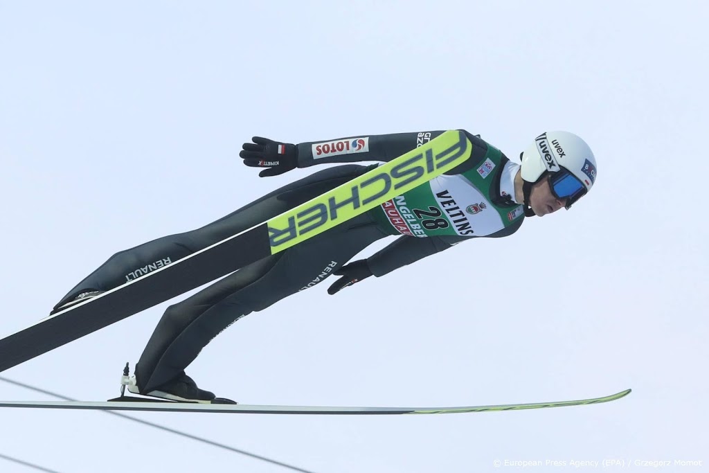 Poolse skispringers mogelijk toch bij start Vierschansentournee