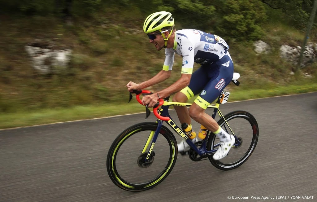 Franse wielrenner Offredo stopt ermee