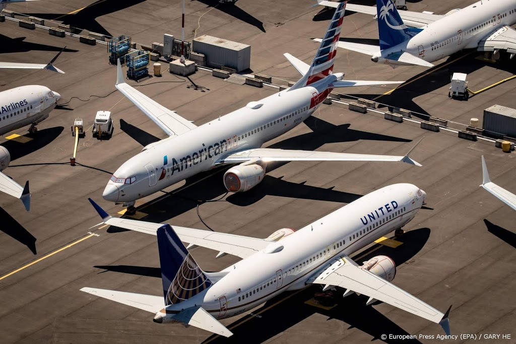Eerste Amerikaanse passagiersvlucht met geplaagde Boeing 737 MAX