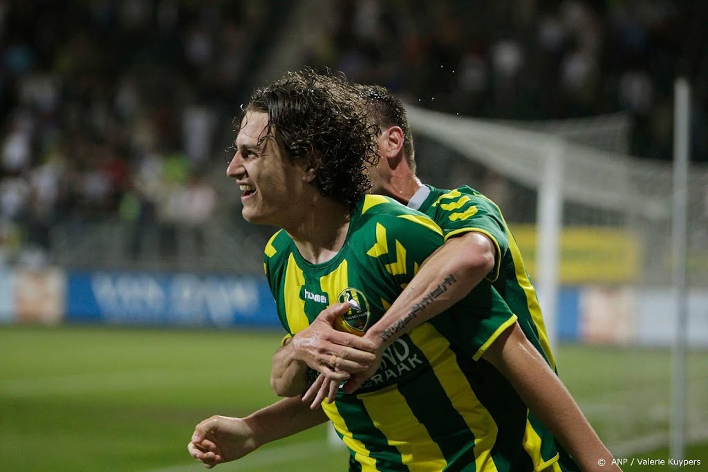 Verdediger Janmaat keert terug bij ADO Den Haag