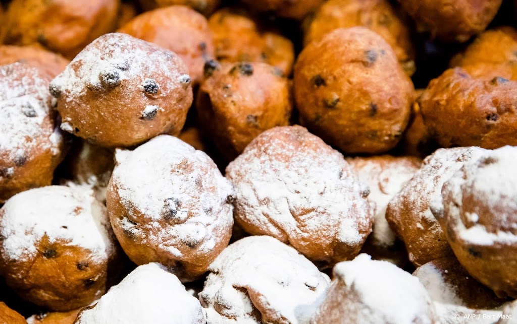 'Bakkers verkopen meer oliebollen door lockdown'