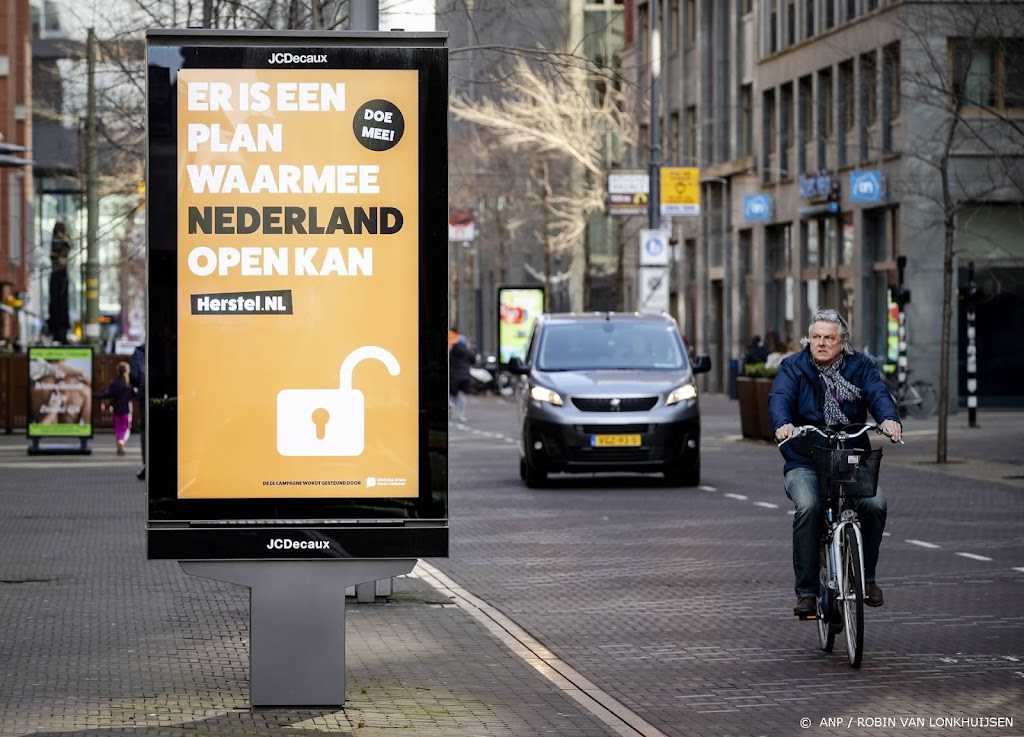 Oprichter van actiegroep Herstel-NL overleden aan corona