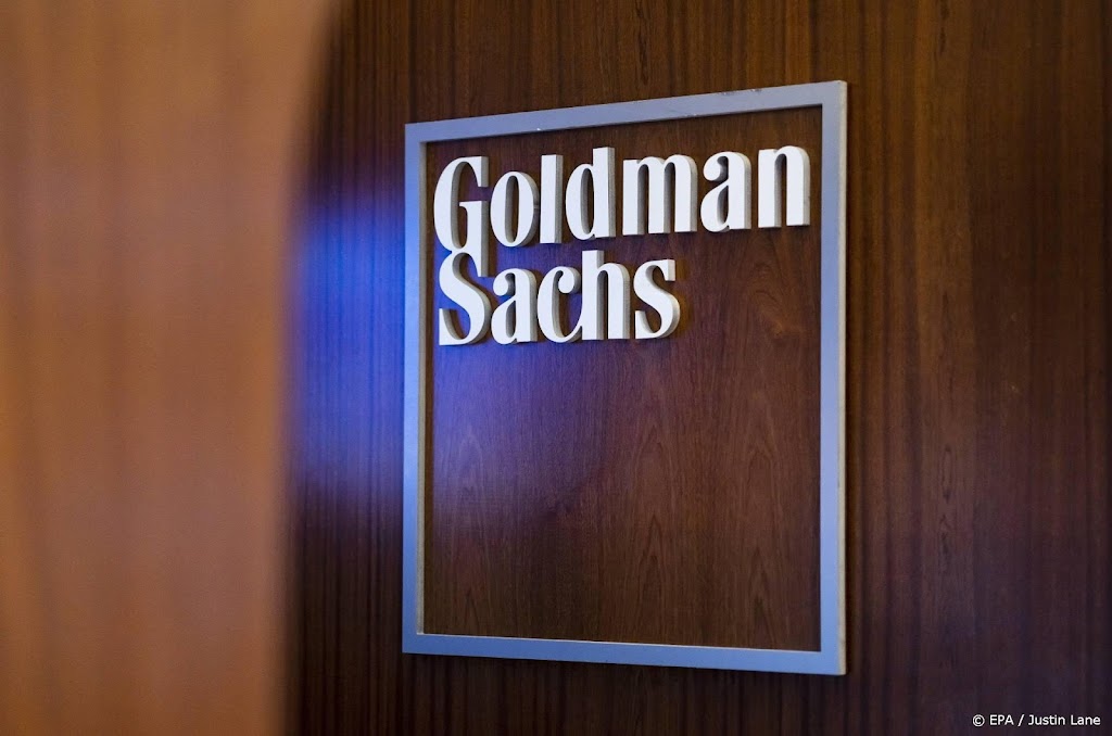 Topman Goldman Sachs: binnen enkele weken worden banen geschrapt