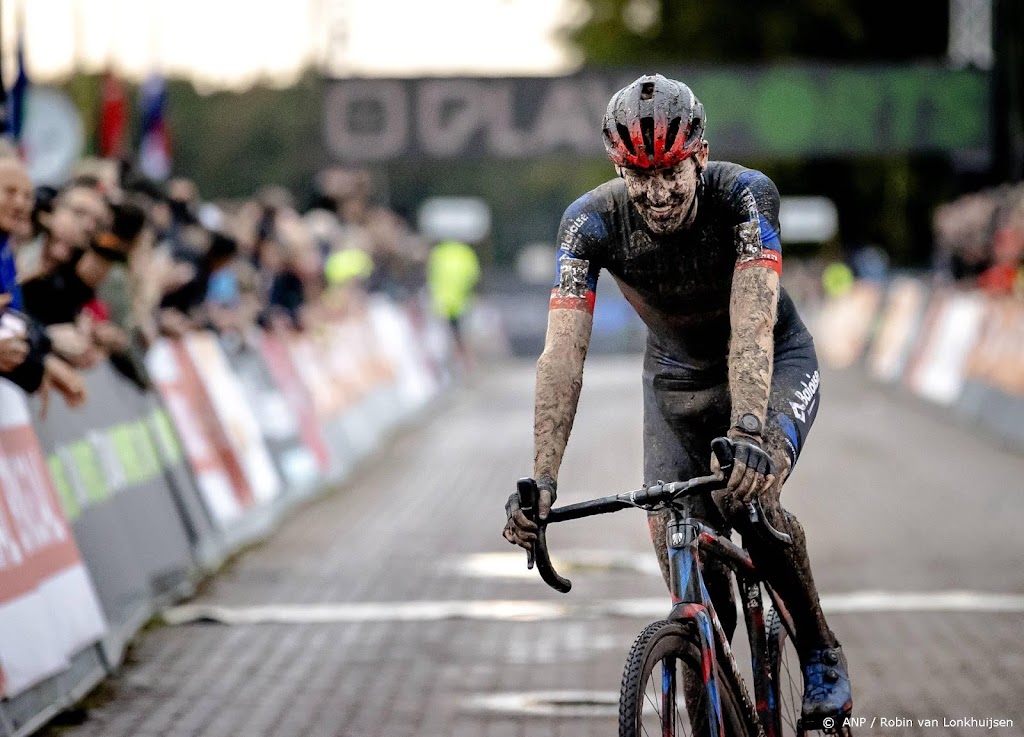 Wielerunie UCI wil veldrijder Aerts voor twee jaar schorsen